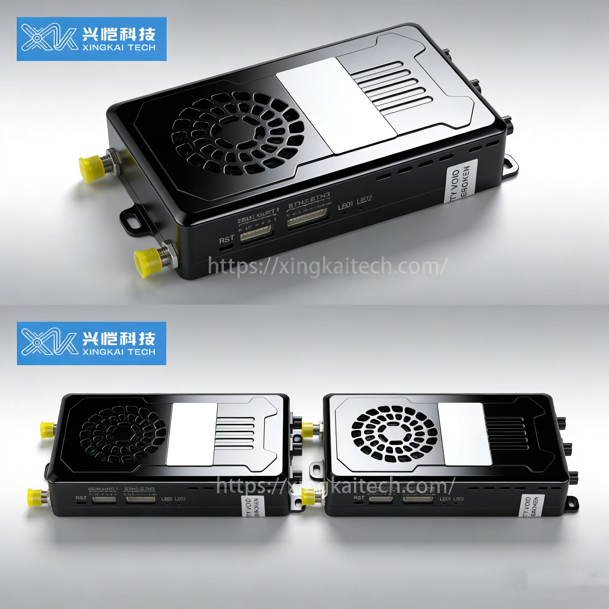 18-20km Software Define Radio Telemetry Image Video Link Data Transmission Remote Control Transmitter Module