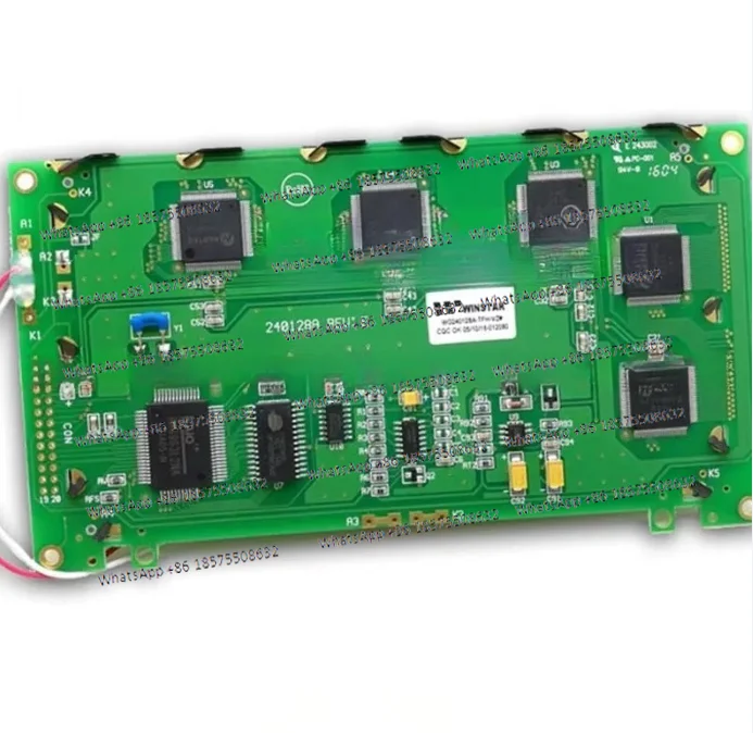For WinStar WG240128A TLX-1741-C3M NHD-240128WG-ATFH-VZ RG24018A-TWX-001 240128 240*128