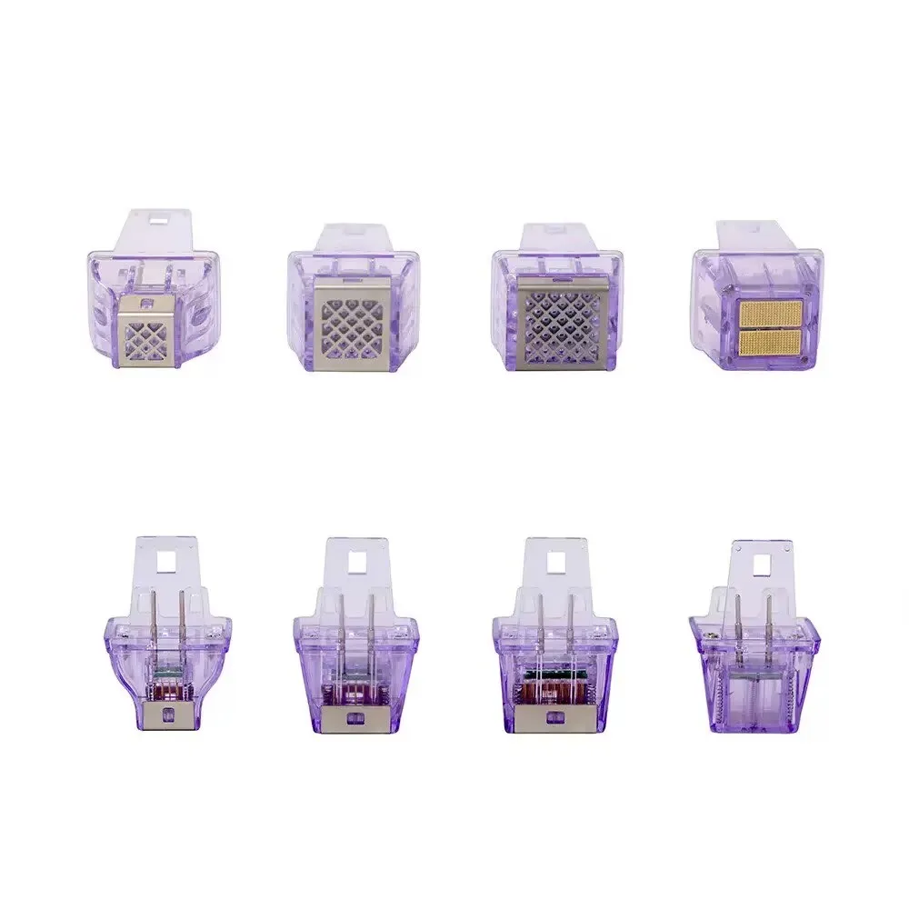 Disposable ink cartridge, ink cartridge with gold-plated nanochip; accessories suitable for Morpheus8