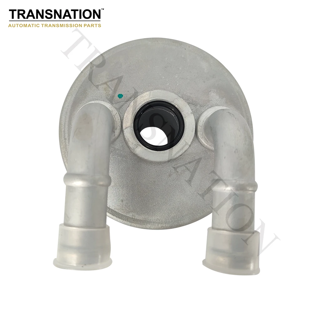 

Transnation TF-70 Auto Transmission Oil Cooler C5/508 Gearbox Oil Radiator 2 Tube For Ford Peugeot C5 Car Accessories