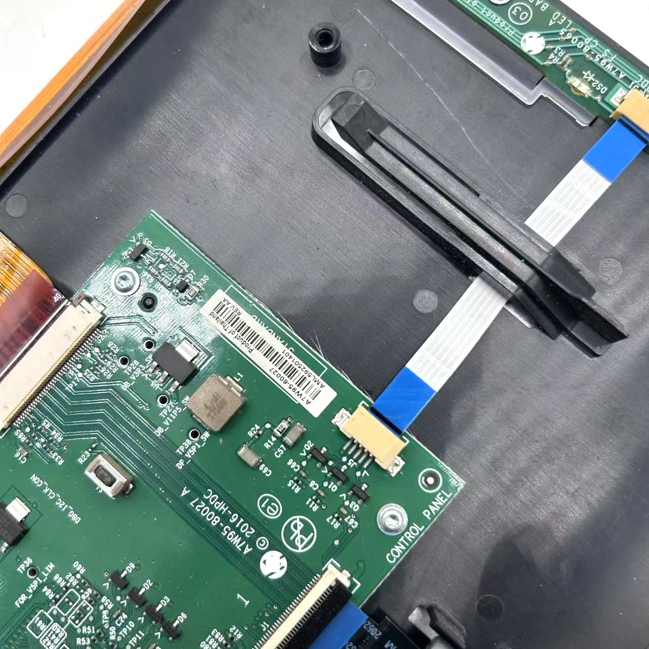 Screen Control Panel A7W95-60027 Fits For HP A7W95