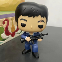 Scarface Tony Montana Action Figure Model Toys