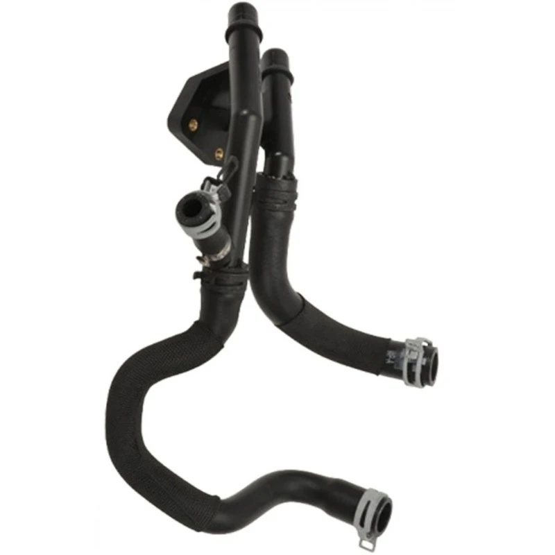 

LR022730 Radiator Coolant Hose for Land Rover Range Rover 2010 2011 2012 2013 2014 2015 2016 2017 2018 2019