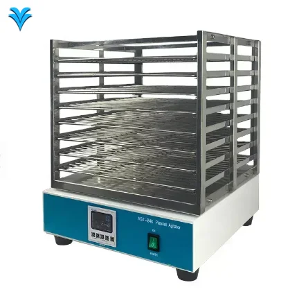 Blood Bank Platelet Agitator/Shaking Platelet Incubator/Agitator of Blood Bags