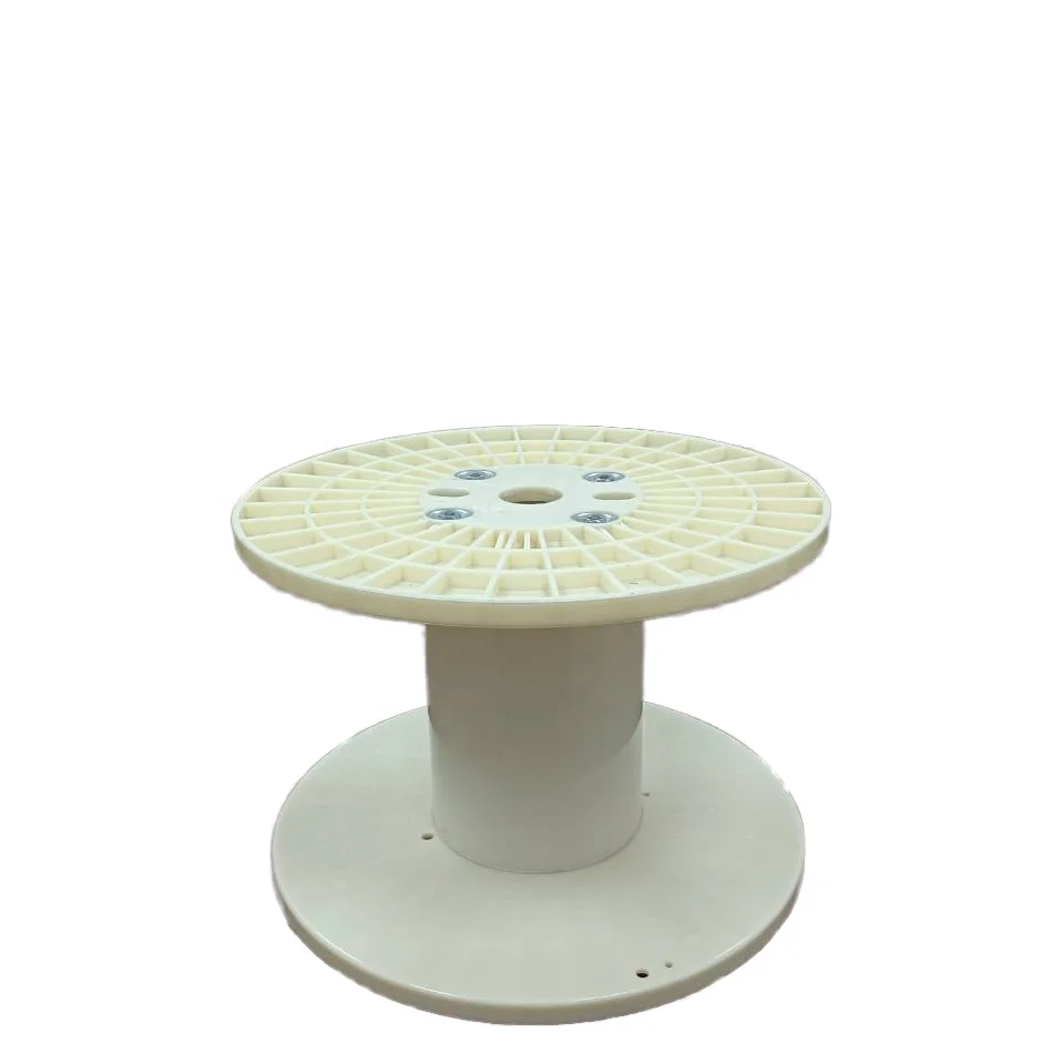 Detachable 500MM Spool for Cable Rope Steel Wire Winding for Plastic Packaging Production