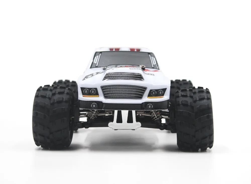 WLtoys A979-B 4WD 1/18 70km/h High Speed Monster Truck 1:18 2.4G Radio Control RC Buggy Off-Road RTR A979 Updated Version