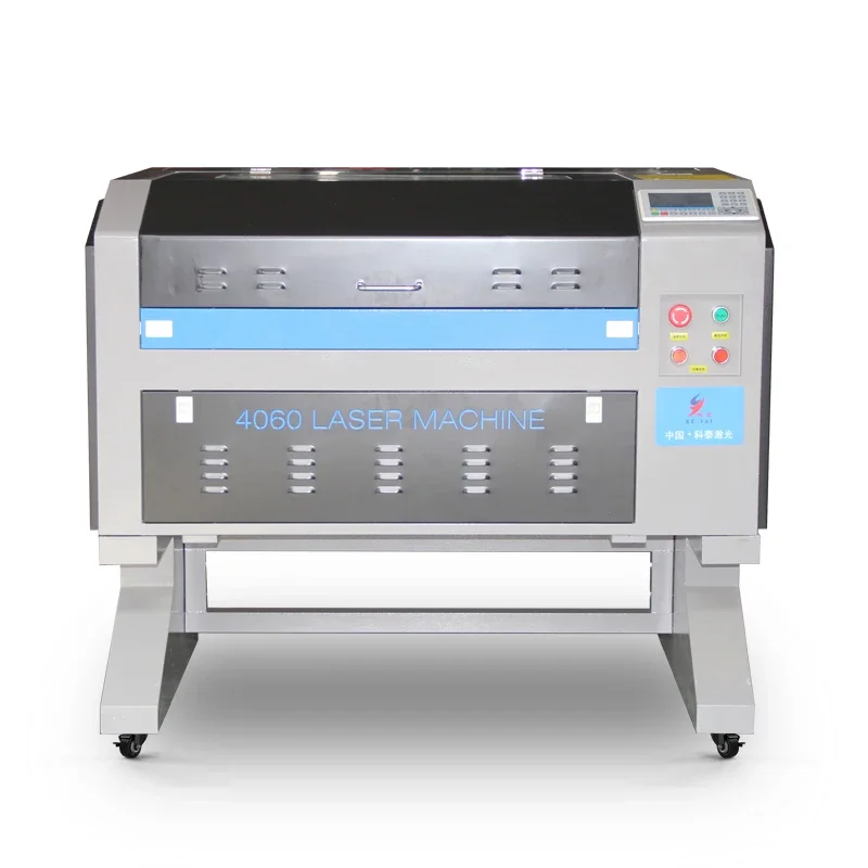 4060 Mini Co2 Laser Engraving Machine for Laptop Keyboard Key
