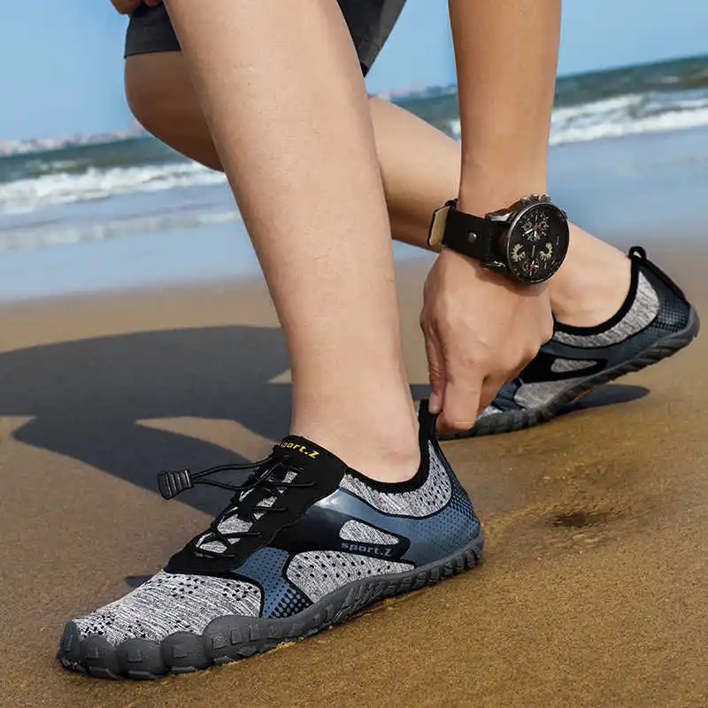 Suela de tenis Sumer, Botas Largas con cordones para hombre, zapatillas altas, zapatos, zapatillas deportivas 42, Zapato deportivo, salud de pie ancho de bajo costo