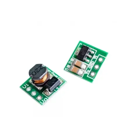 

1.5V 1.8V 2.5V 3V 3.3V 3.7V 4.2V 5V Step Power Module Voltage Boost Converter