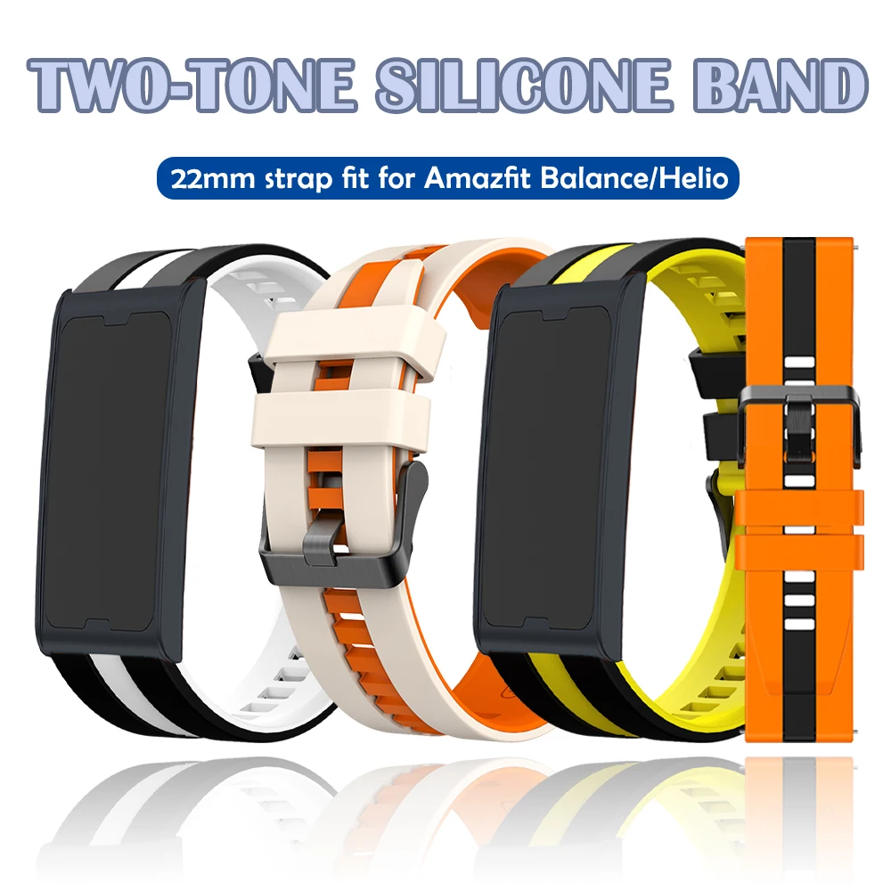 22Mm Sport Band For…