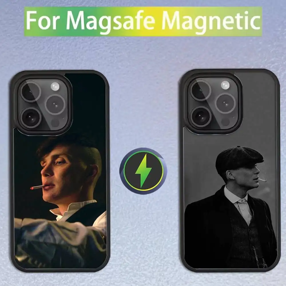 

Movie P-Peaky B-Blinders Cool Phone Case For iPhone 17,16,15,14,13,12,11,Pro,Max,Plus,Mini,SE4,E For Magsafe Wireless
