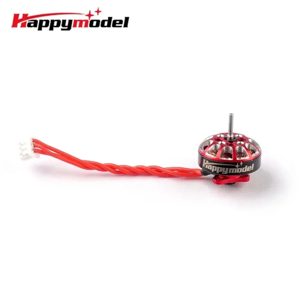 4PCS HappyModel EX1102 Brushless Motor Set 8500KV-13500KV 2-3S Compatible with Mobula7 HD 75mm 85mm for Tinywhoop Drones