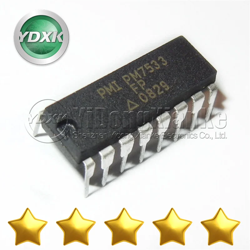 PM7533 PDIP16 MUX08EP Electronic Components SN74ALS175N SN74HC4020N SN74HC594N SN74HCT139N New Original SN74LS279AN