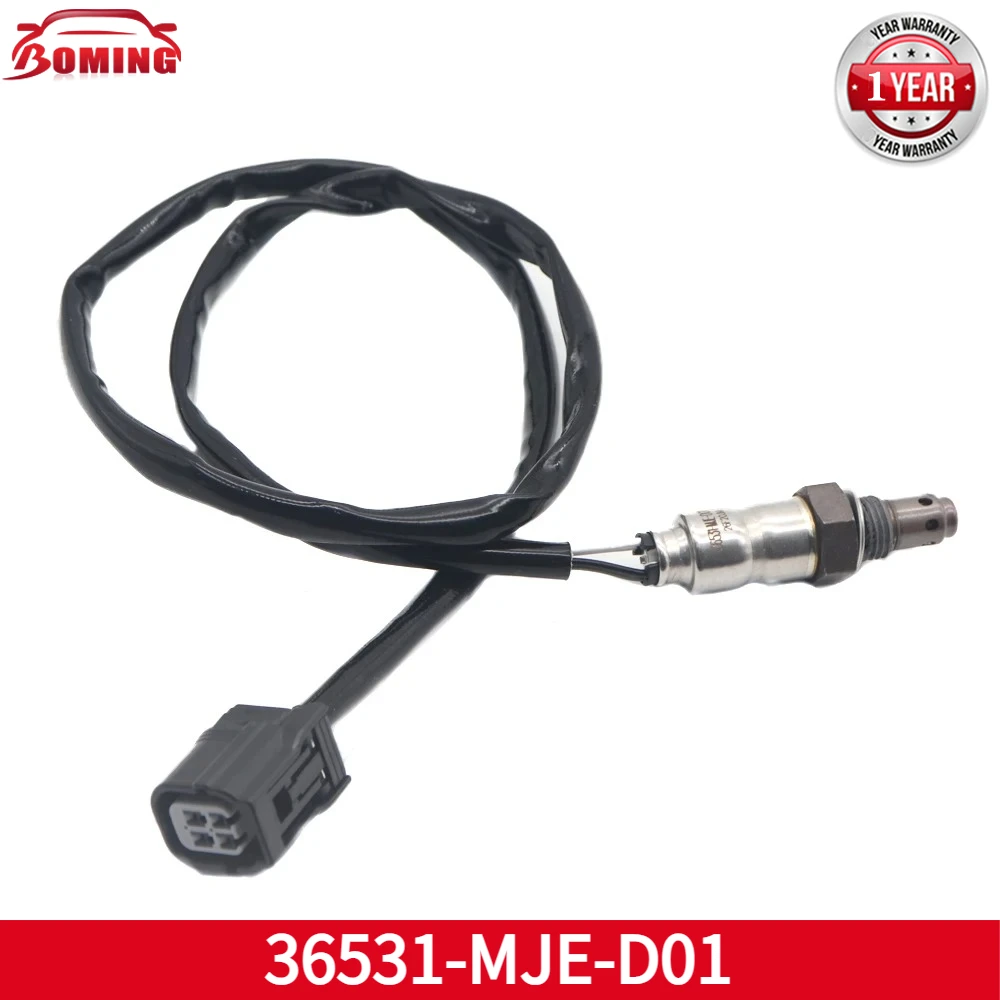 36531-MJE-D01 Motorcycle for Honda CB650F 2014-2016 CB650R CBR650F CBR650R 36531-MKN-D51 Air Fuel Ratio Lambda O2 Oxygen Sensor