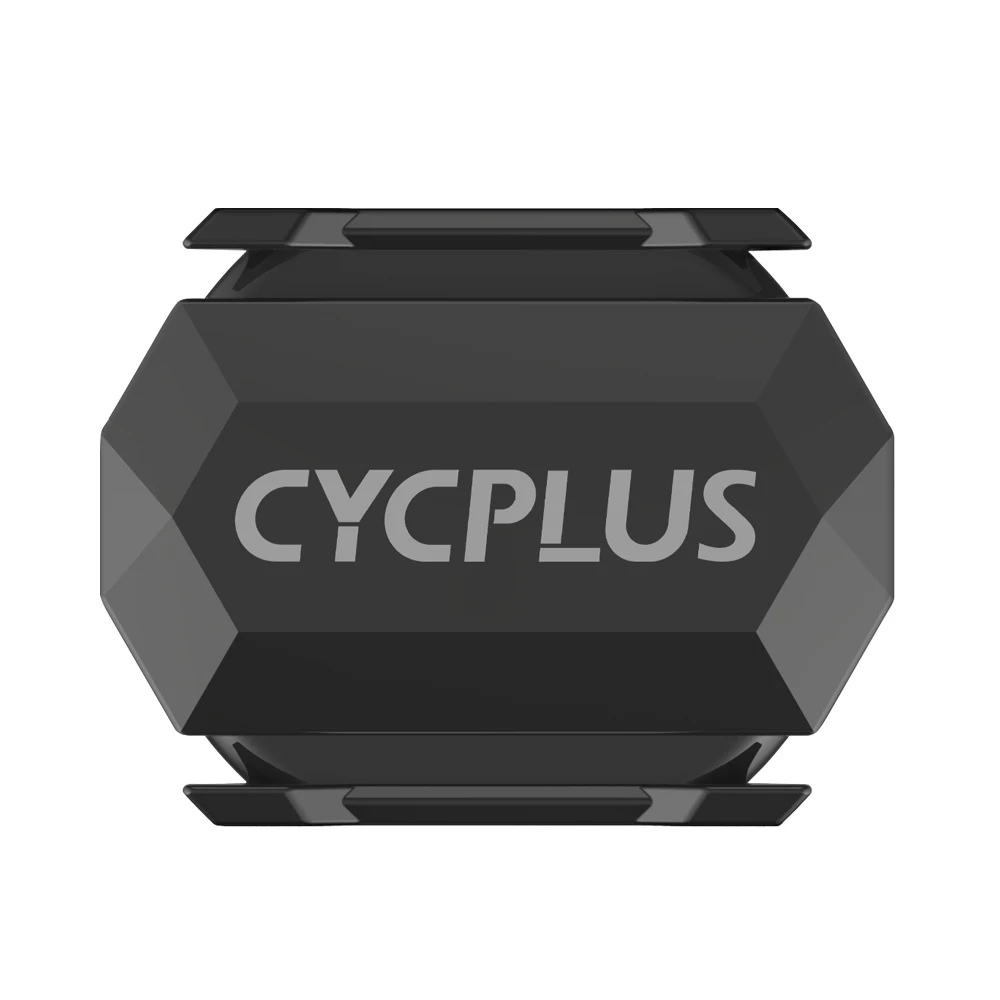 Cycplus c3 velocímetro de bicicleta ciclismo cadência velocidade sensor duplo à prova dbluetooth água bluetooth 4.0 ant + acessórios da bicicleta