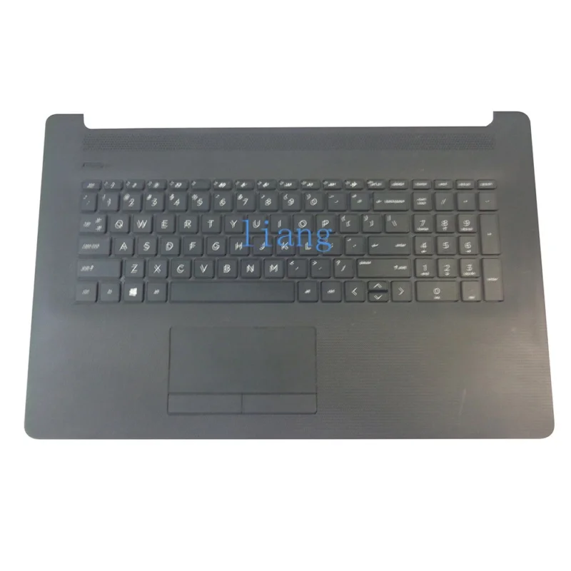 

for HP Pavilion 17-BY 17-CA Palmrest Non-Backlit Keyboard & (H1) Touchpad L22751-001