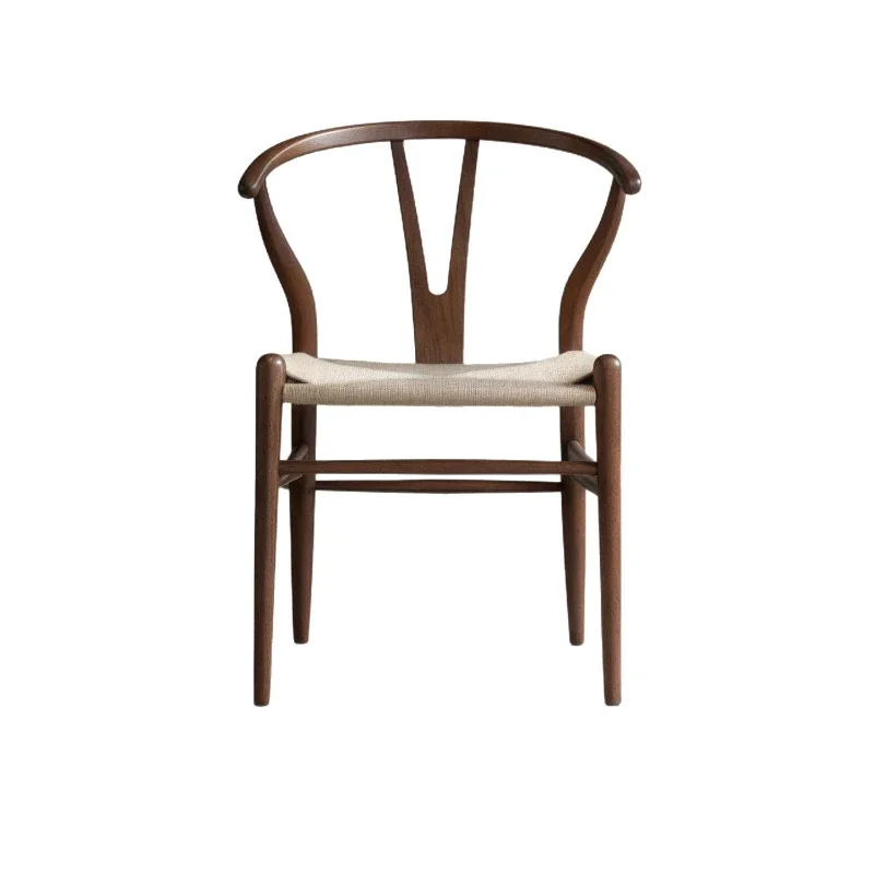 

Backrest Armrest Chair Simple Desk Log Y Chair Enclosure Chair