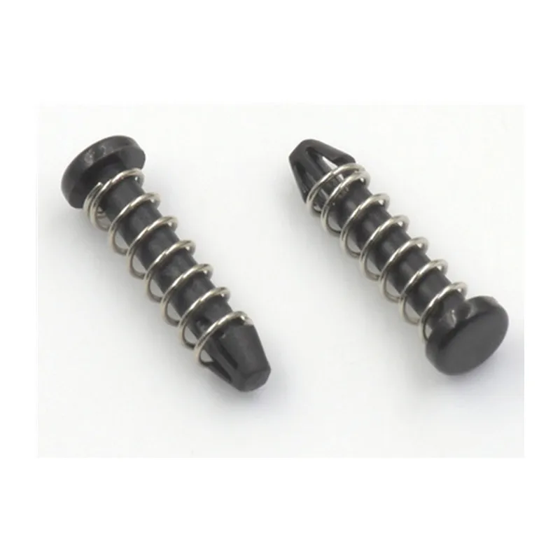

3000pcs Black Rivets