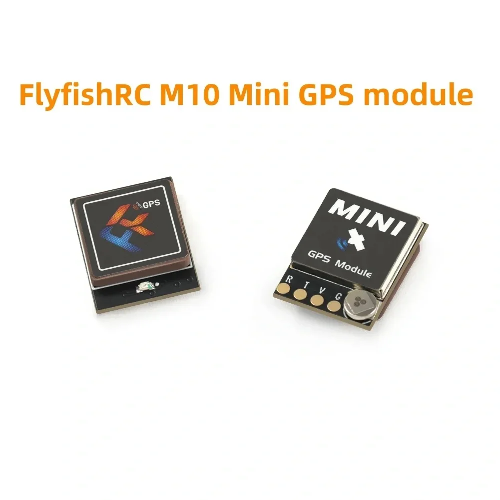 

FlyFishRC 10-й мини-GPS-модуль M10