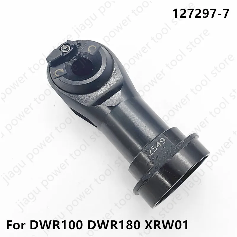 Nuevo Conjunto de Cabezal Original de Repuesto para Makita WR100 DWR180 WR100D Rw01 XRW01 127297-7, Trinquete de Accionamiento