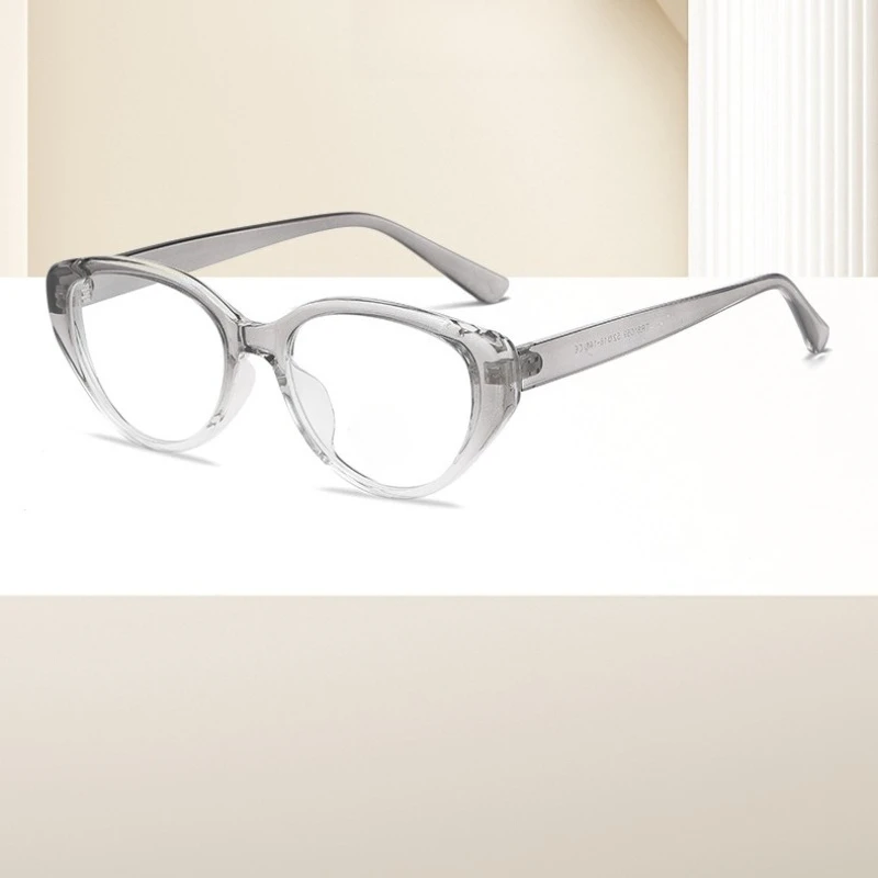 Trending Blue Light Blocking Glasses Gaming PC Eyeglasses Women Transparent Fashion  Anti-blue Light Eyewear Driving Eyeglasses