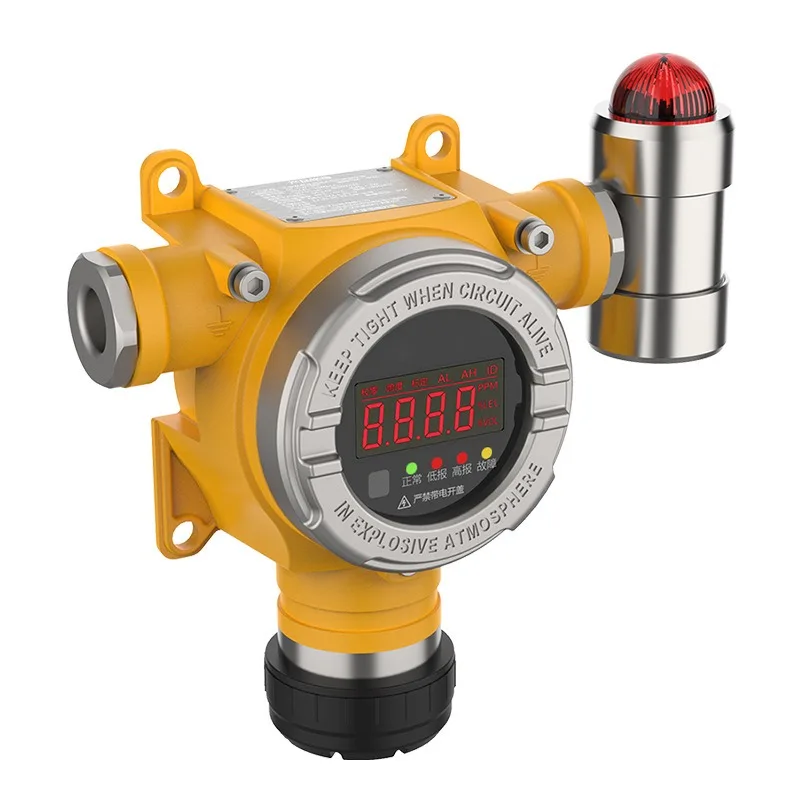 Paint room combustible gas detector catering gas leak alarm y