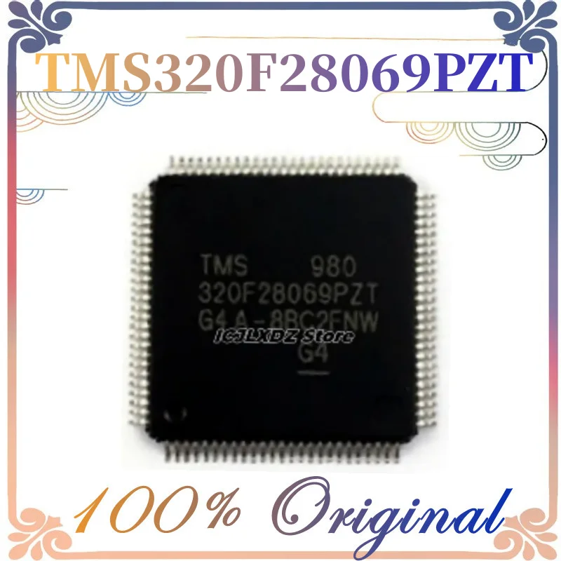 1pcs/lot New Original TMS320F28069PZT 320F28069PZT TMS320F28069 TMS320F TMS320 LQFP100 In Stock