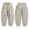 Floral Beige