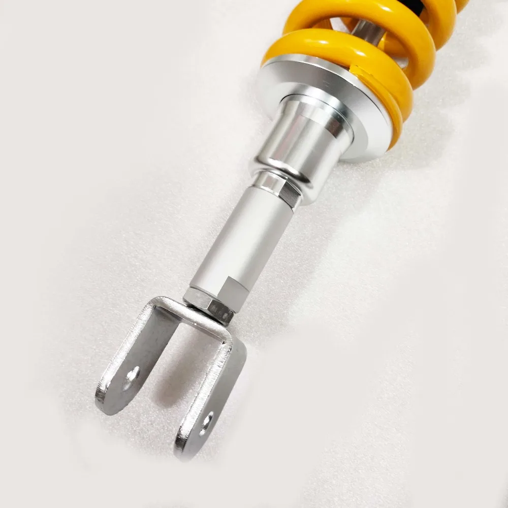 360mm 370mm 380mm 390mm 400mm 410mm 420mm 30mm Forcella Moto Ammortizzatori Sospensione Posteriore per Honda Yamaha Suzuki Kawasaki