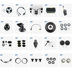 EFT New Spreading System EPS200PRO Gear Motor Electronic Control Module Turntable Accessories