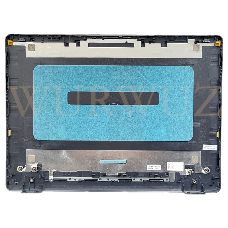 New Laptop A-shell Screen Back Cover Shell For Vostro V3400 3401 0Y5X09 Black-grey