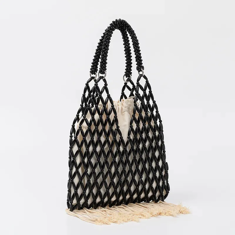 Рисунок 2 - НОВАЯ женская тканая сумка с кисточками