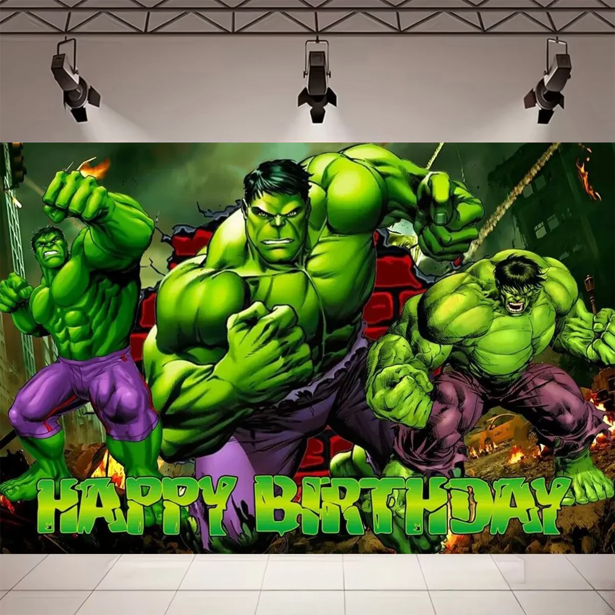 Cartoon Marvel The Avengers Hu - Desk Setup Kids ulasan dan harga