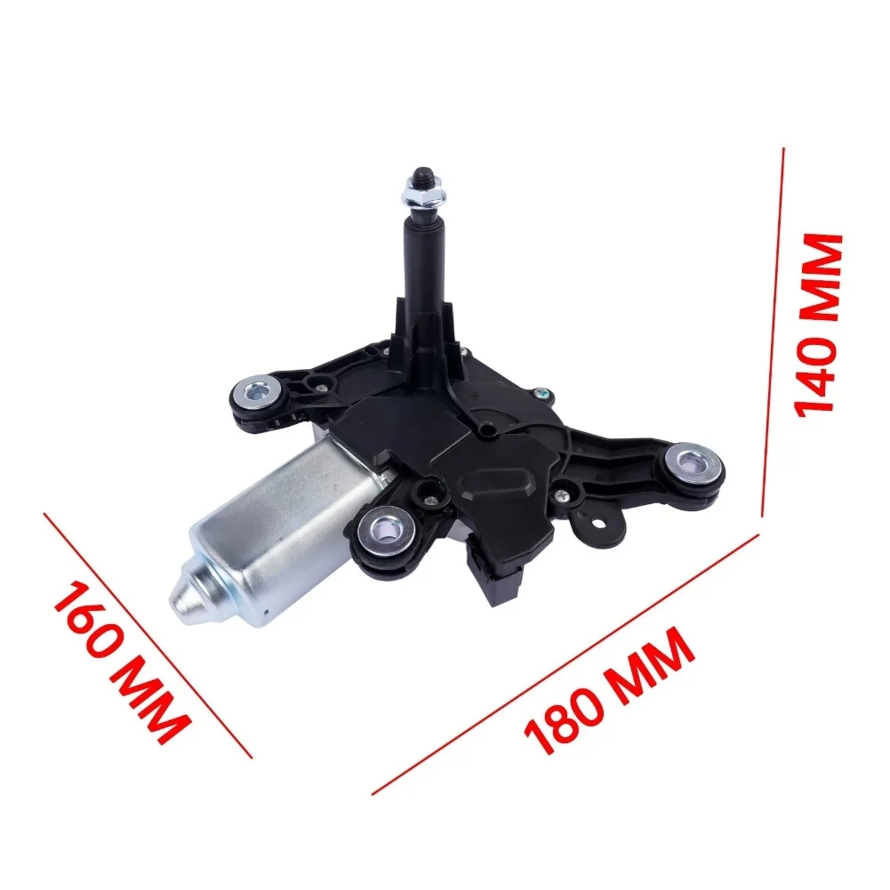

Rear Windshield Wiper Motor for Nissan For Rogue 2014 2020 and For Rogue Sport 2017 2022 with Quick Installation