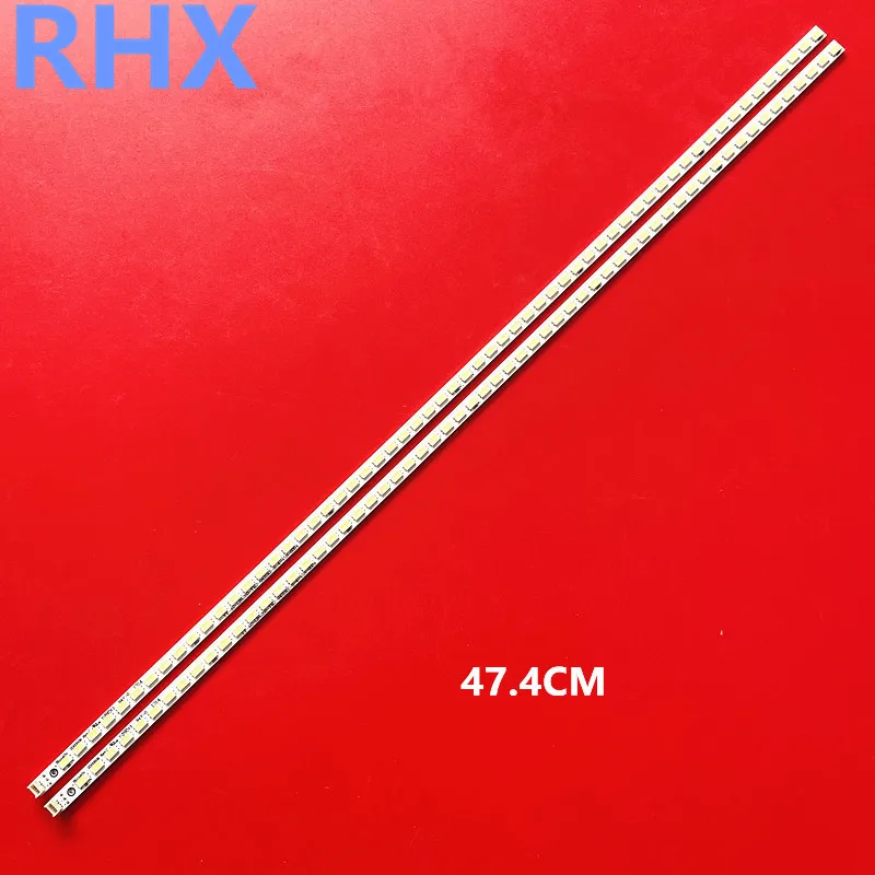 

2 шт./лот для LVF420AUBK панель подсветки ЖК-дисплея 74.42TB3.001-1-SH 1 шт. = 60 светодиодов 478 мм 100% новый