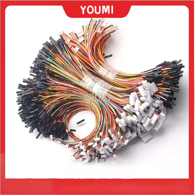 5PCS XH2.54 To Dupo…