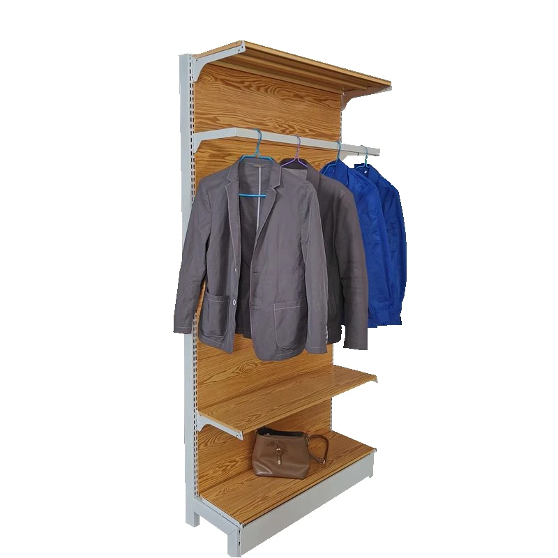

Black hole board wardrobe, storage metal hole hook widened shelf