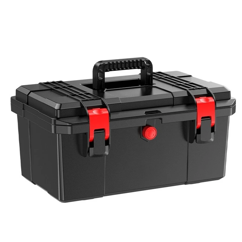 

Electrical box Multi-layer large-capacity storage boxs Hardware tools Waterproof and dustproof portable toolboxs