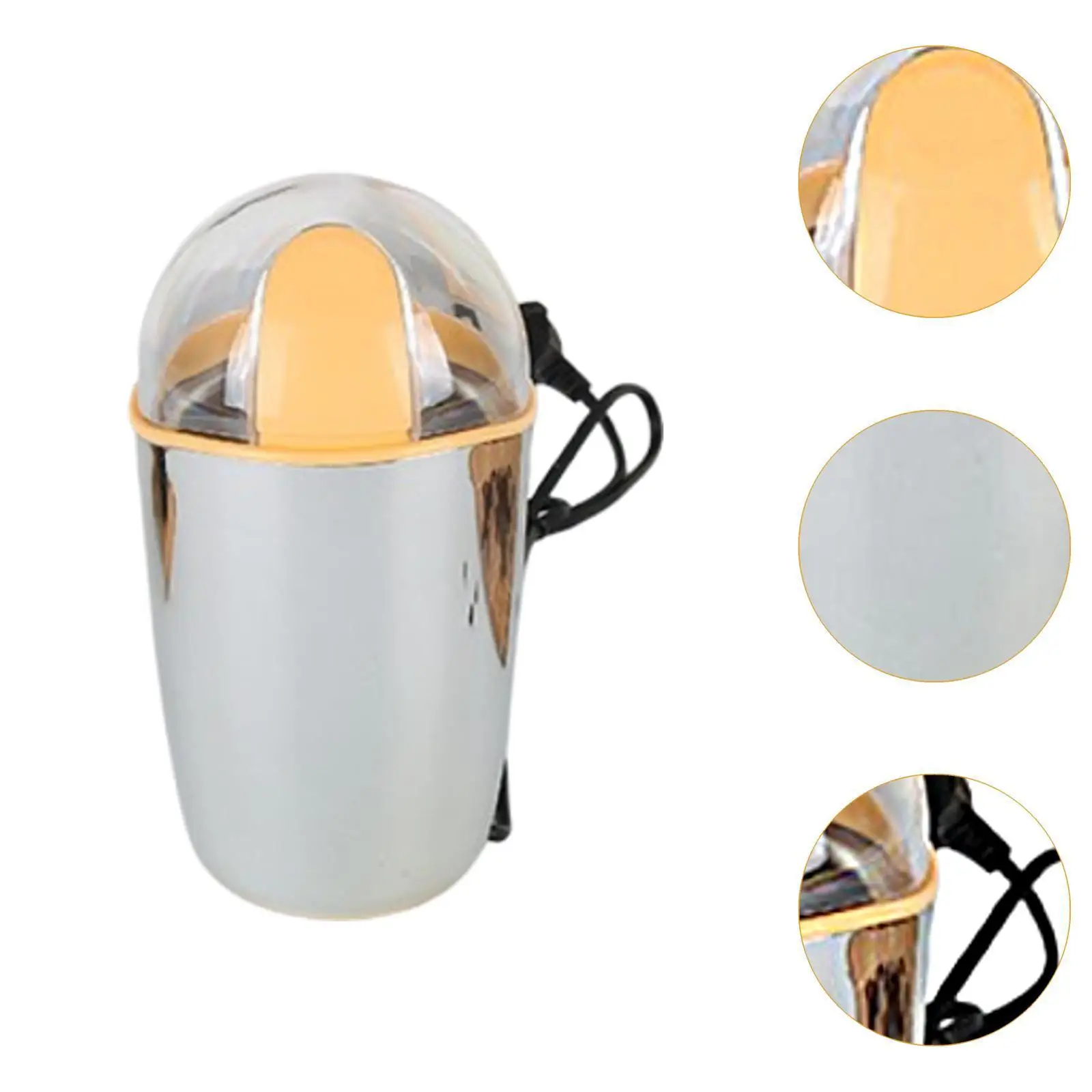 Electric Coffee Grinder Automatic Grinder for Home Coffee Lover Gift Kitchen