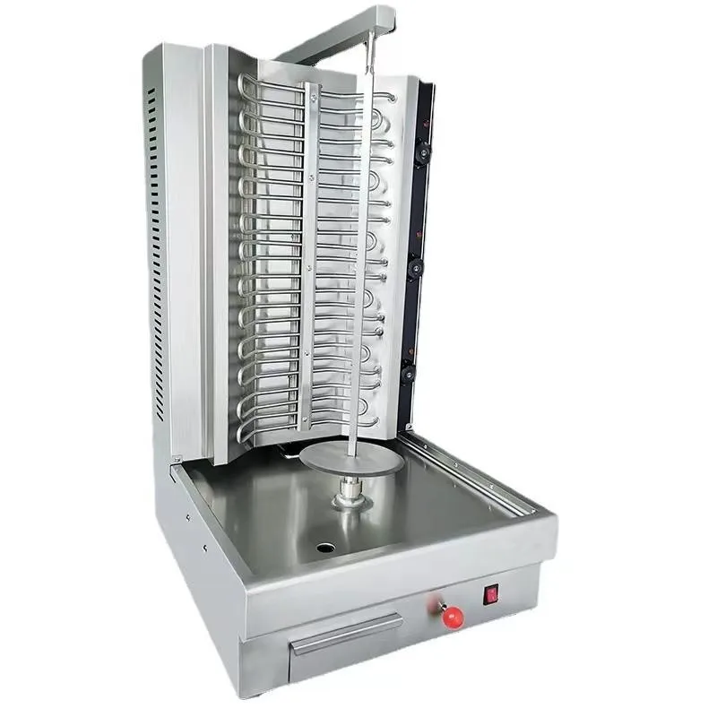 DC-E Shawarma Machine,Electric Kebab Maker Gyros Grill