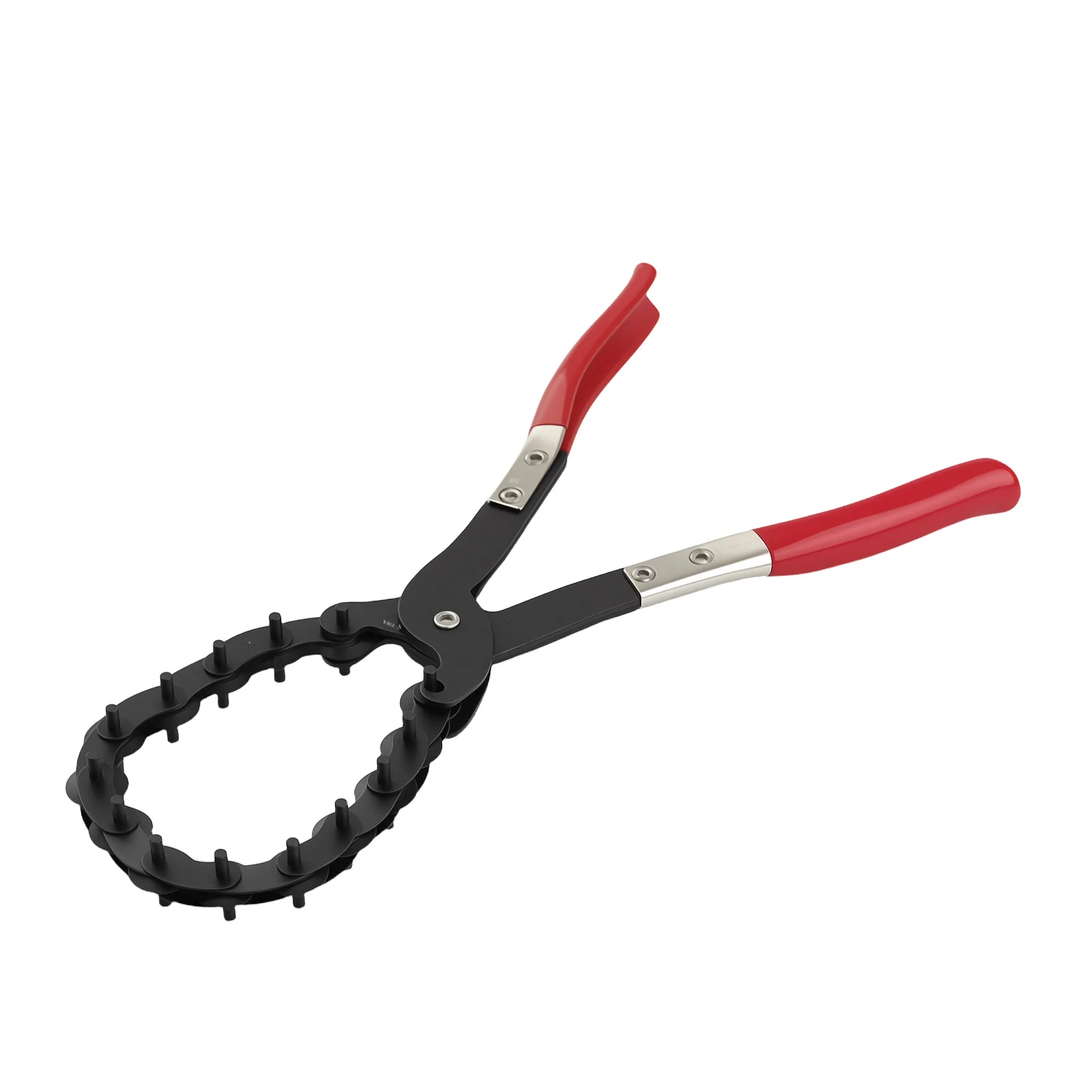 Mechanic's Exhaust Pliers for Auto Shop 19-83mm with 15 Spare Blades