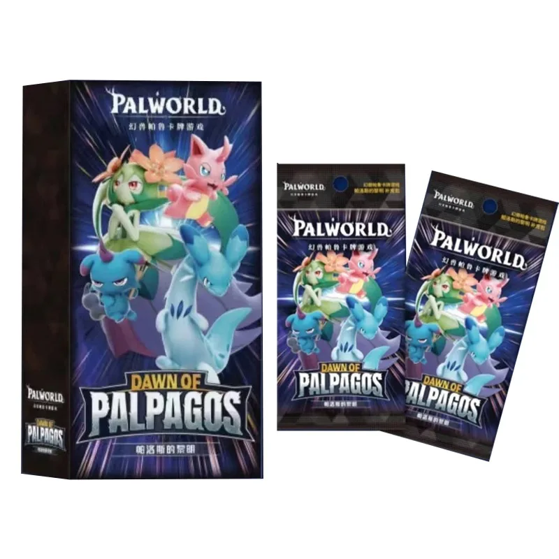in-stock-palworld-official-card-game-simplified-chinese-bp01-dawn-of-palpagos-booster-box-trading-card-collection-tcg-cards