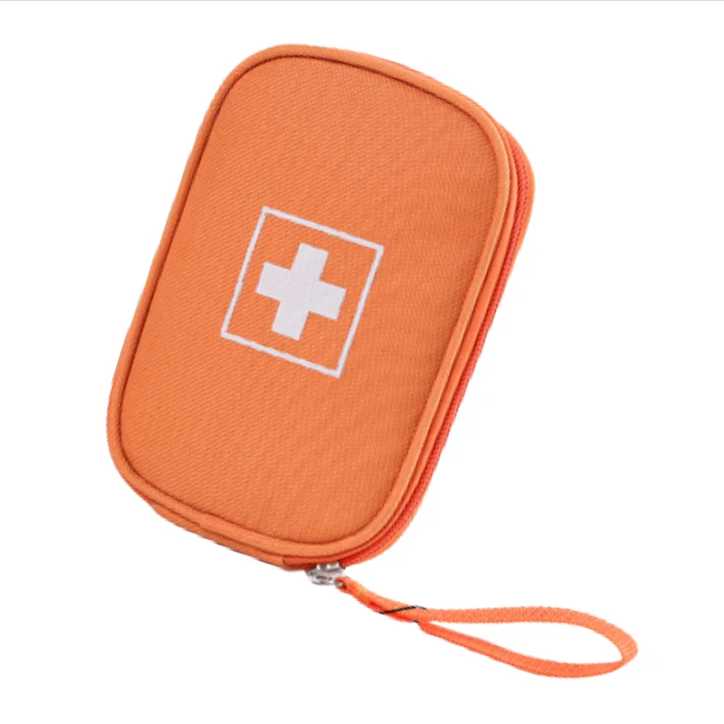 

Small Mini Travel Portable Medicine Box Large Capacity Medicine Storage Bag Home Medicine Bag Outdoor Emergency Medical Bag