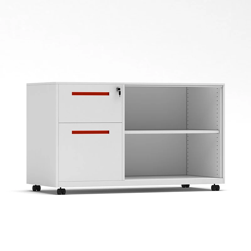 modern locked vertical furniture stainless metal storage office steel filing cabinet with drawer