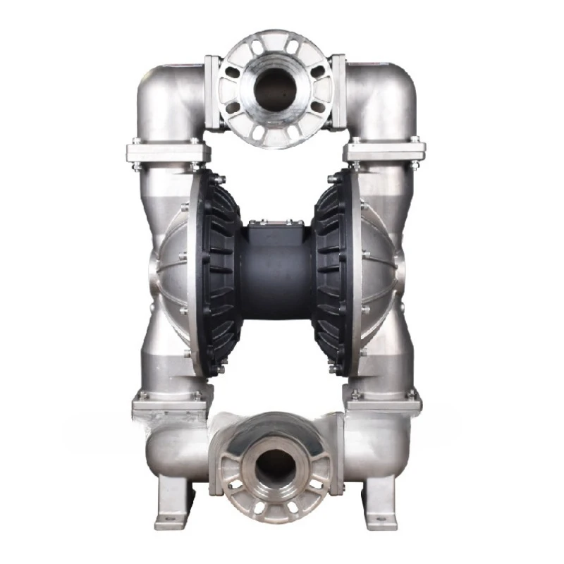 BFQ-80 Stainless Steel High-flow Pneumatic Diaphragm Pump