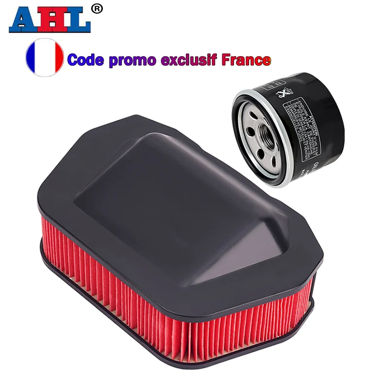 Filtre à air et filtre à huile pour moto, pour YAMAHA XVS1300A Midnight Star V-Star Classic XVS1300CT V-Star Tourer 2007-2010 XVS 1300