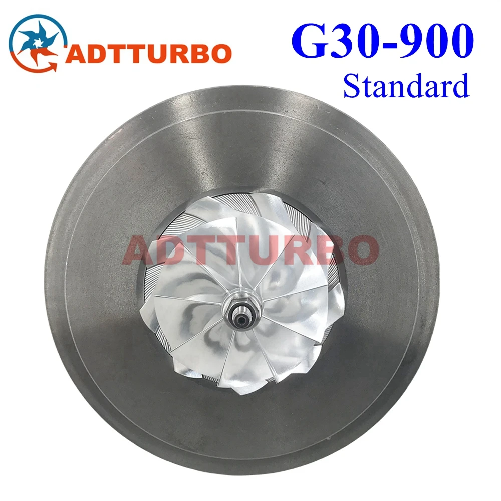 

G30-900 G-SERIES 880704-5009S For Garrett Turbocharger G30 900 62mm 880704-5008S Cartridge CHRA Performance Turbine 550-900HP