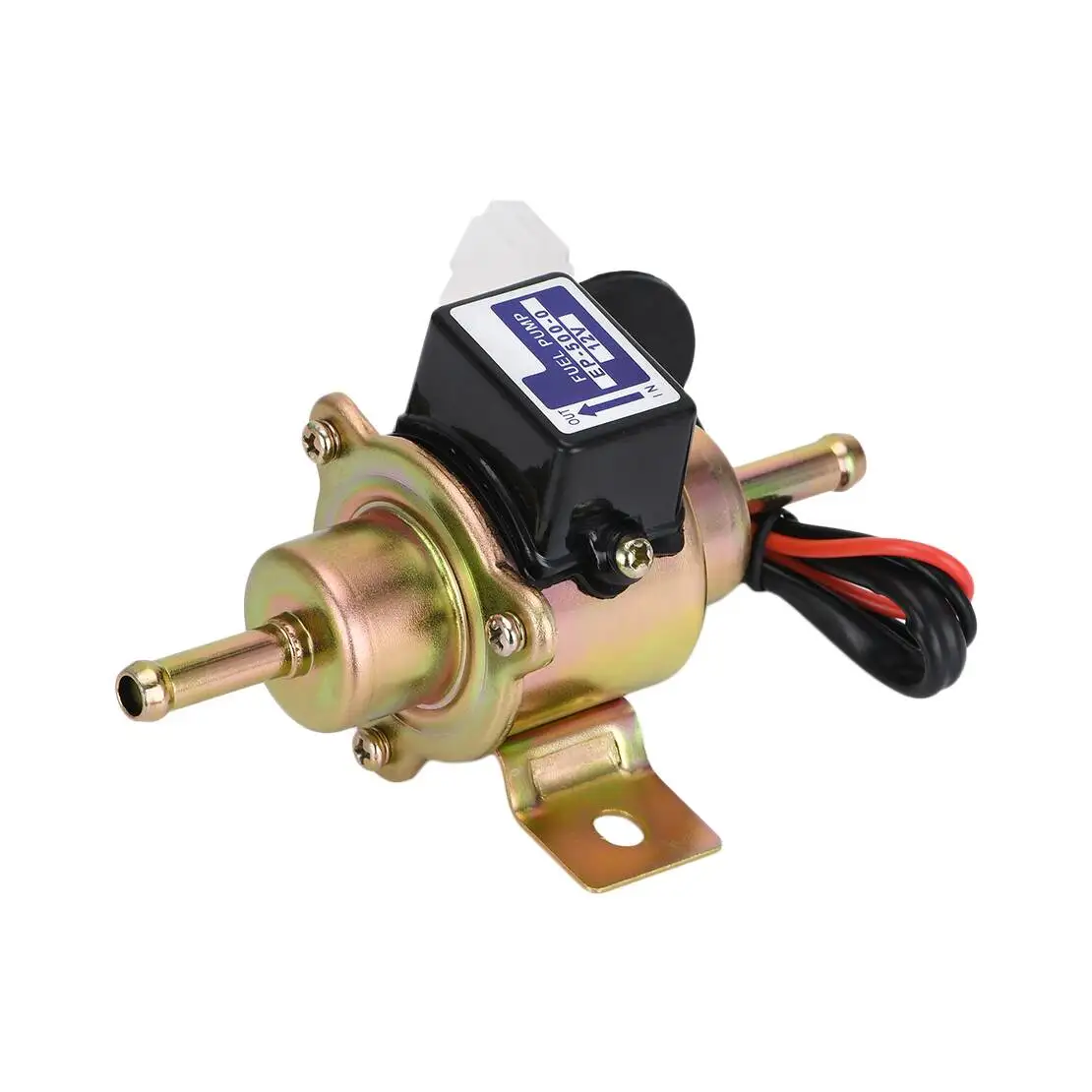 68371-51210 12585-52031 EP-500-0 035000-0460 12V Gold Diesel Electric Fuel Pump 12585-52030 Fit for Kubota Yanmar Cub Cadet