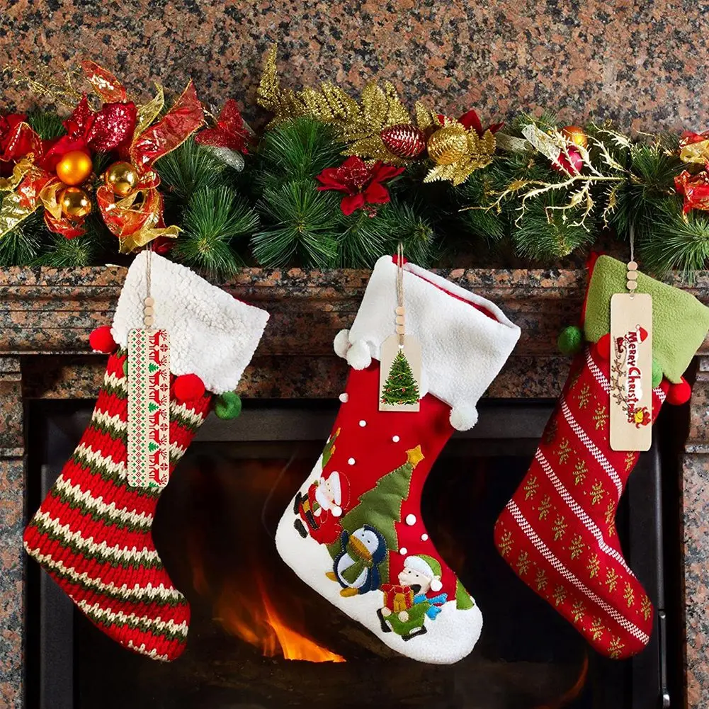 علامة خشبية فارغة مع ثقب ، إشارة مرجعية خشبية ، حبات متنوعة ، حبل للإكليل ، مشغولات يدوية ذاتية الصنع ، ديكور حفلات ، هدية