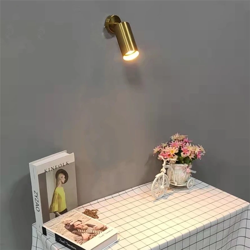 Led Track Light GU10 5W Aluminum Ceiling Rail Modern Tracking Light Fedex Clothing Shop Spotlights for Home Foyer Kitchen Lamps